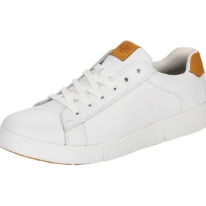 Casual Shoes*RIEKER B7120-80 WHITE