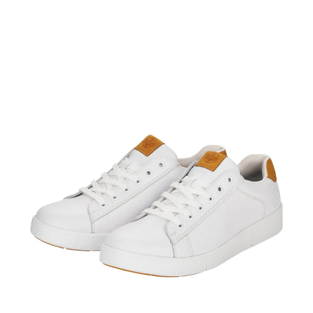 b_4.webp Casual Shoes*RIEKER B7120-80 WHITE