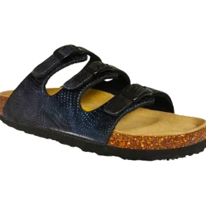Sandals*VIKING BANFF BLUEDOTSWIRL