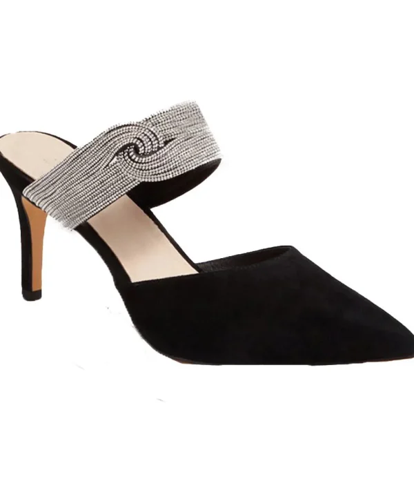 Dress Shoes*DJANGO & JULIETTE BARLETTA BLACK