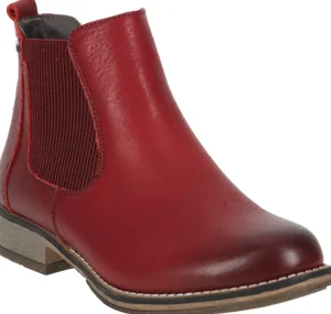 Casual Shoes*JOSEF SEIBEL BERLINA 01 RED