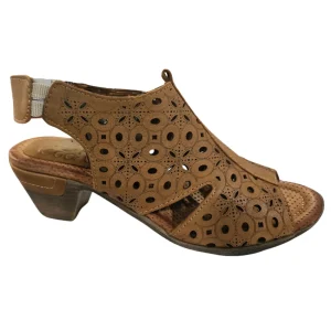 Sandals*JO&COCO BINA TOBACCO