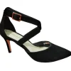 Dress Shoes*DJANGO & JULIETTE BRIGGIT BLACK