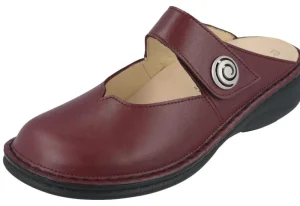 Casual Shoes*FINN COMFORT CANARO BORDEAUX