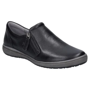 Casual Shoes*JOSEF SEIBEL CAREN 23 BLACK