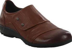 Casual Shoes*JOSEF SEIBEL CHARLOTTE 08 COGNAC