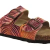 Sandals*VIKING CHATHAM REDWISPYPALM