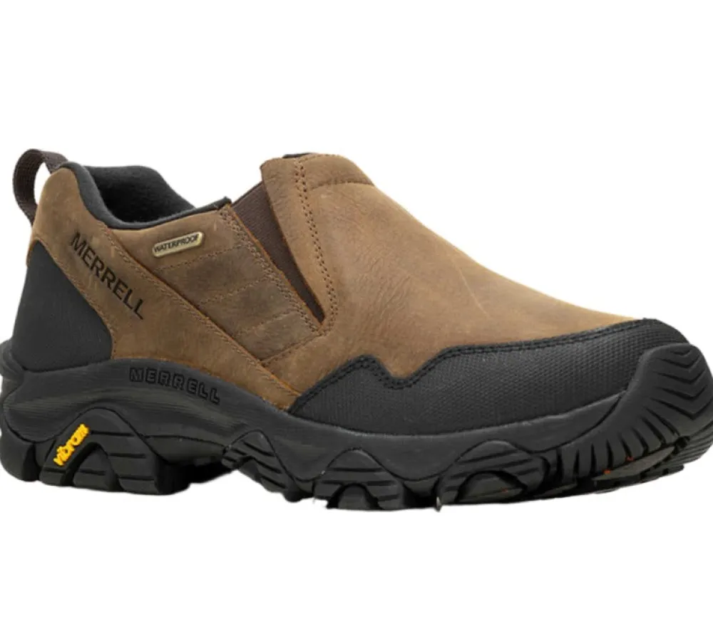 coldpack__thermo_moc_wp_0.webp Casual Shoes*MERRELL COLDPACK 3 THERMO MOC WP EARTH
