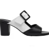 Dress Shoes | Sandals*DJANGO & JULIETTE CONRADE BLACK/WHITE