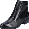 Casual Shoes | Dress Shoes*REMONTE D6882-01 BLACK