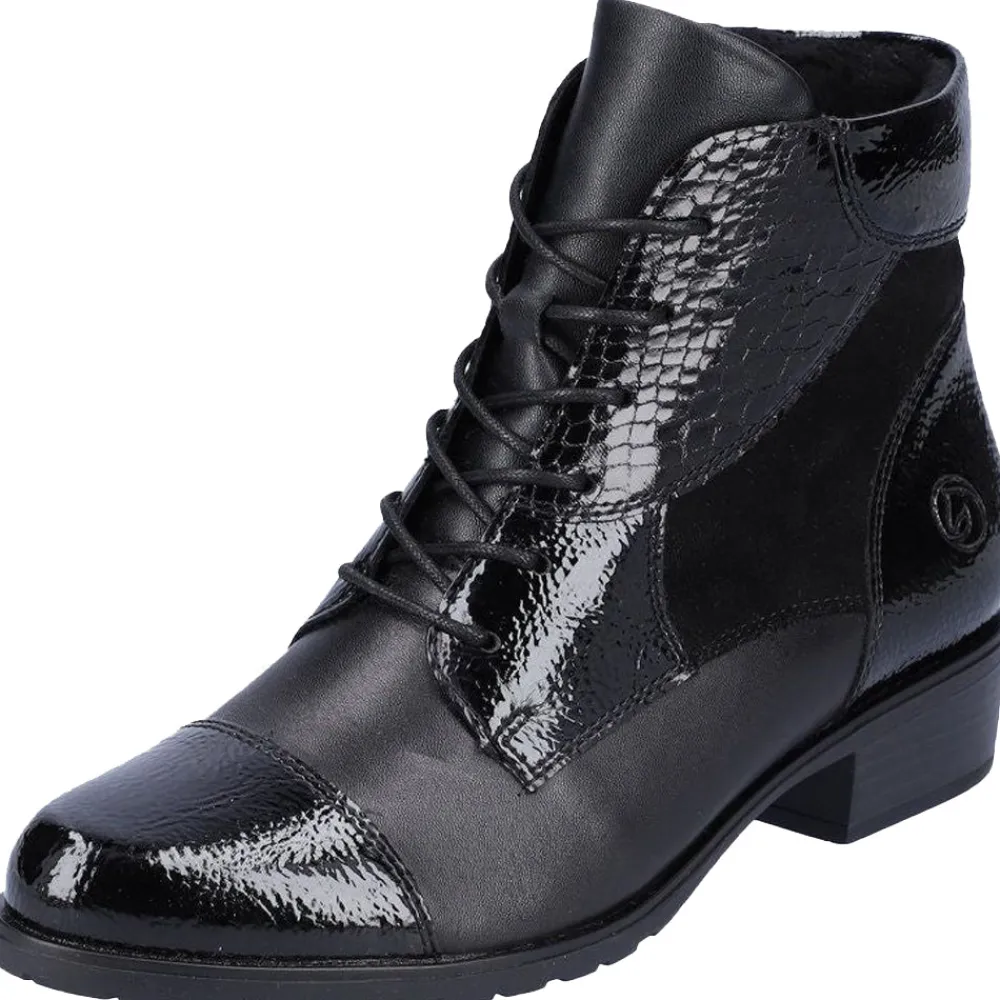 d_0-13.webp Casual Shoes | Dress Shoes*REMONTE D6882-01 BLACK