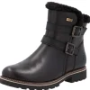 Boots*REMONTE D8484-00 BLACK