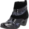 Casual Shoes | Dress Shoes*REMONTE D8798-03 BLACK/BLUE
