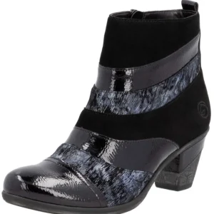 Casual Shoes | Dress Shoes*REMONTE D8798-03 BLACK/BLUE