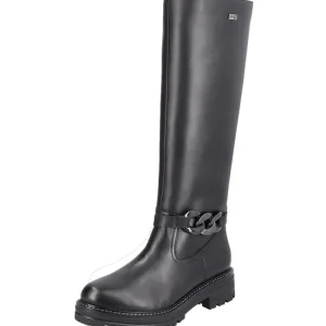 Boots*REMONTE D2282-01 BLACK