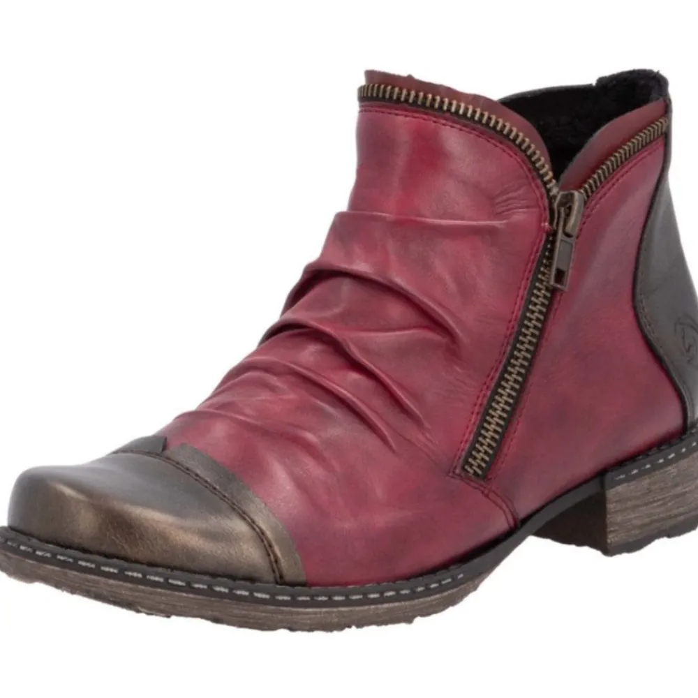 d_0-7.webp Casual Shoes | Dress Shoes*REMONTE D4380-35 WINE