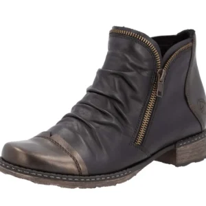 Casual Shoes | Dress Shoes*REMONTE D4380-03 BLACK