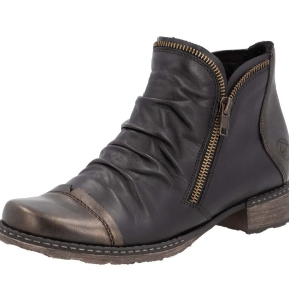 d_0-8.webp Casual Shoes | Dress Shoes*REMONTE D4380-03 BLACK