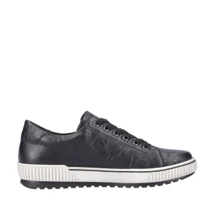 Casual Shoes*REMONTE D0700-00 BLACK