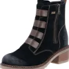 Casual Shoes*REMONTE D1A76-03 BLACK