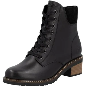 Casual Shoes*REMONTE D1A70-00 BLACK