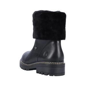 Boots*REMONTE D0B71-01 BLACK