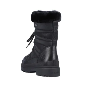 Boots*REMONTE D0C78-01 BLACK