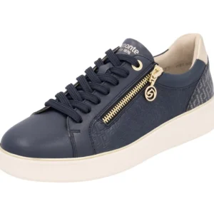Casual Shoes*REMONTE D2E00-14 NAVY