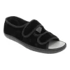 Slippers*FOAMTREADS DEBBIEN 2 BLACK