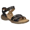 Sandals*JOSEF SEIBEL DEBRA 62 BLACK