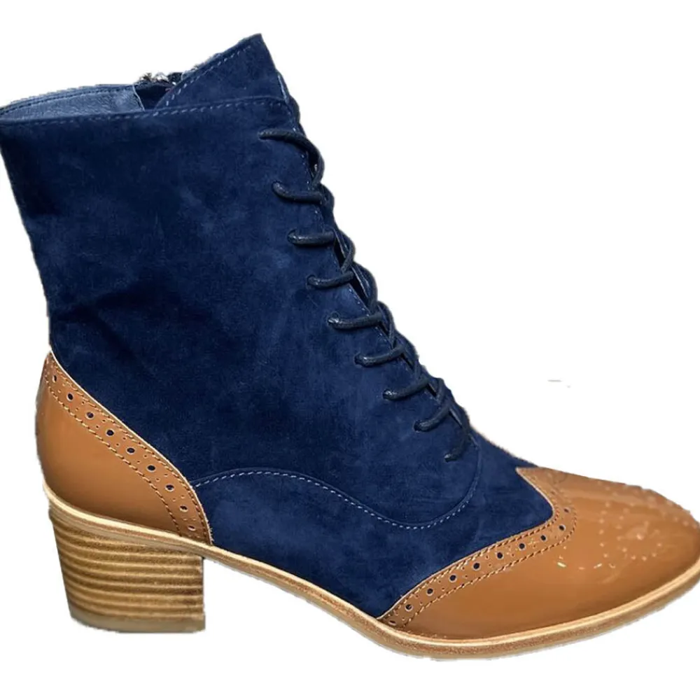 demonte_0.webp Dress Shoes*DJANGO & JULIETTE DEMONTE NAVY/TAN