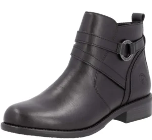 Casual Shoes | Dress Shoes*REMONTE D0F77-00 BLACK