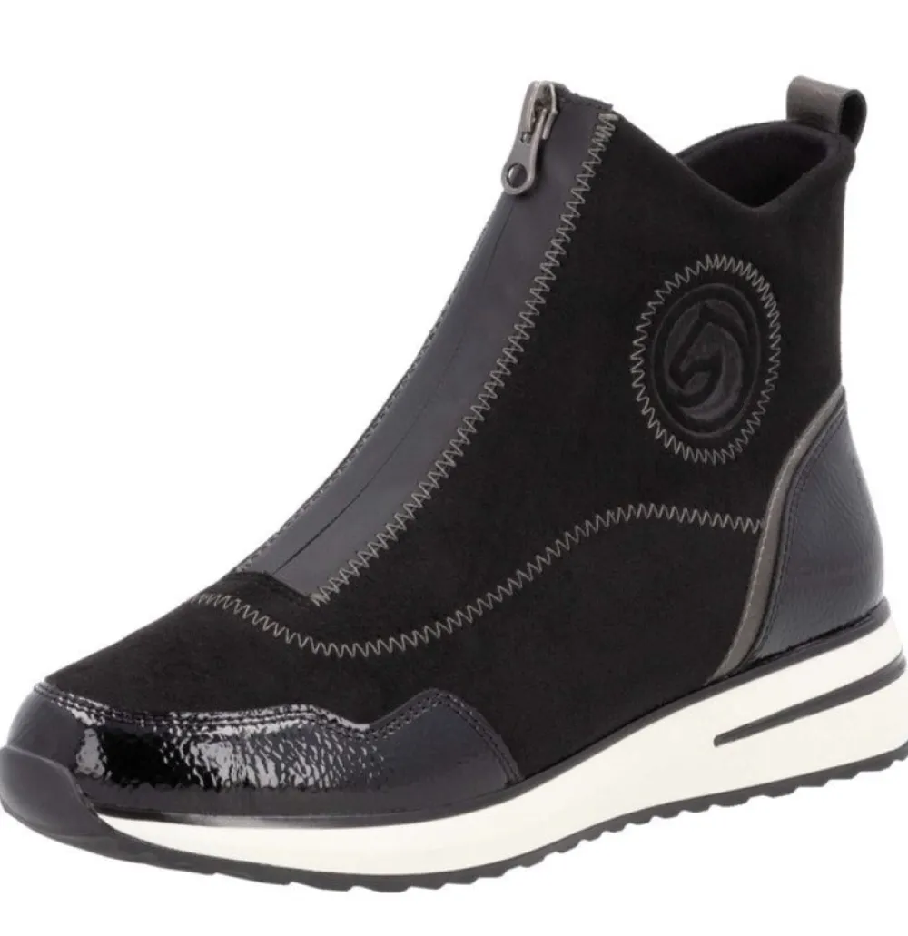 dg_0.webp Casual Shoes*REMONTE D1G70-03 BLACK