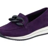 Casual Shoes*REMONTE D0H10-30 AUBERGINE