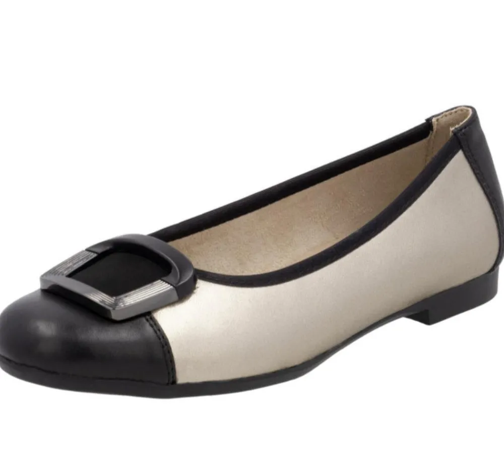 dk_0.webp Dress Shoes*REMONTE D0K12-90 BLACK/PALEGOLD