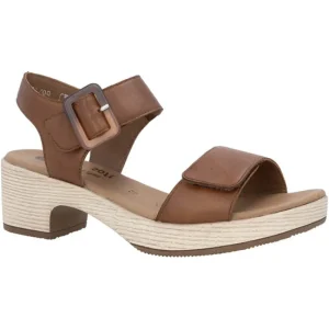 Sandals*REMONTE D0N52-25 TAN