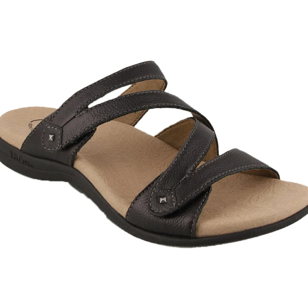 double_u_0.webp Sandals*TAOS DOUBLE U BLACK