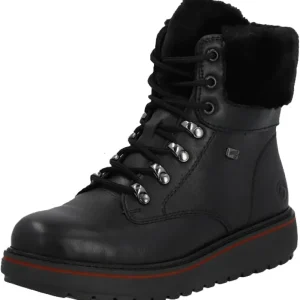 Boots*REMONTE D0U70-01 BLACK
