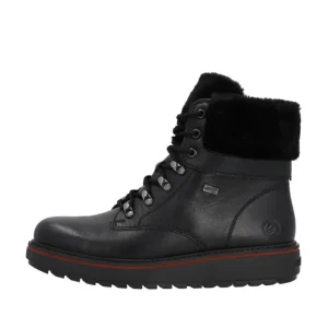 Boots*REMONTE D0U70-01 BLACK