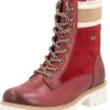 Boots*REMONTE D0W77-35 RED