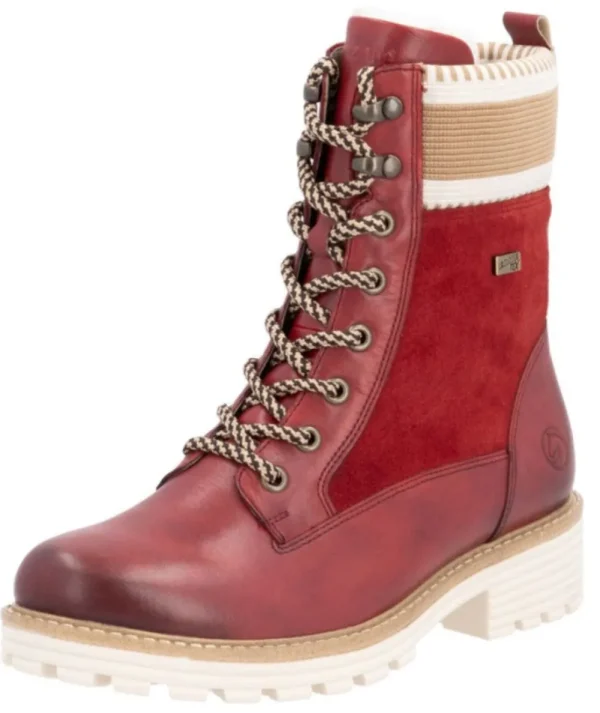 Boots*REMONTE D0W77-35 RED
