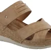 Sandals*ROMIKA ELAINE 07 BROWN