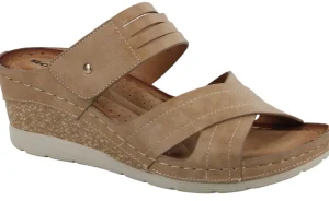Sandals*ROMIKA ELAINE 07 BROWN