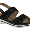 Sandals*ROMIKA ESTHER 01 BLACK