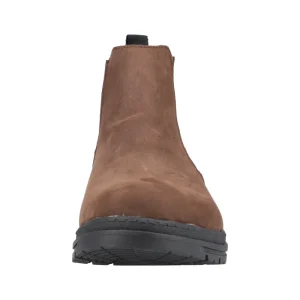 Casual Shoes*RIEKER F2660-25 BROWN