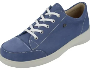 Casual Shoes*FINN COMFORT FATAGA ELECTROBLUE