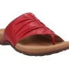 Sandals*TAOS GIFT 2 RED