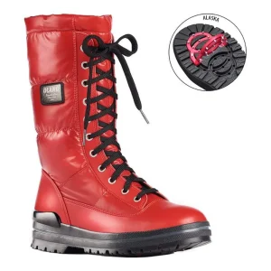 Boots*OLANG GLAMOUR RED