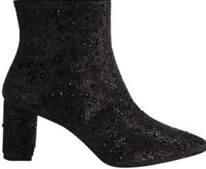 Dress Shoes*DJANGO & JULIETTE GLISTER BLACK
