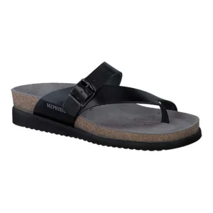 Sandals*MEPHISTO CANADA HELEN BLACK